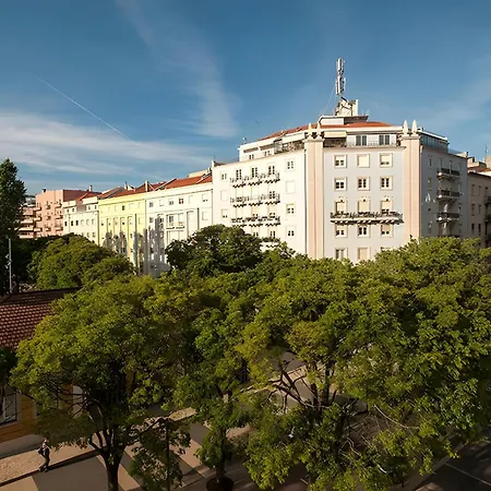 Avila Saldanha - Lisbonbreaks * Lisboa